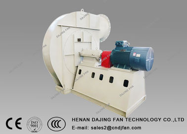 High Temperature Industrial Boiler Fan High Pressure Heavy Duty 25kw 3 Phase