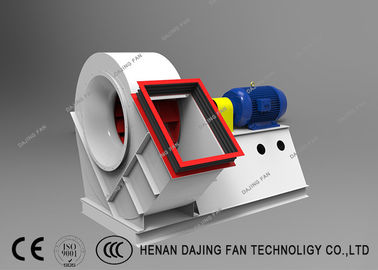 Air Cooler Induced Draft Fan High Pressure Large Air Flow Centrifugal Fan