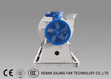 Clay Sand Kiln Boiler Fan Blower Backward Curved Centrifugal Fan Coupling Driven