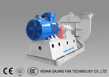 Clay Sand Kiln Boiler Fan Blower Backward Curved Centrifugal Fan Coupling Driven