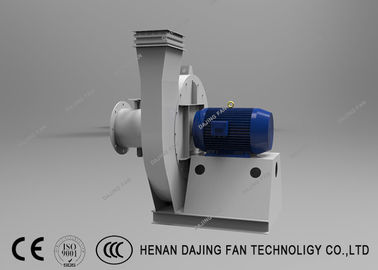 Boiler Id Fan Heavy Duty Centrifugal Fans 11kw Direct Driven Connection