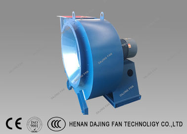 2000cfm Boiler Fan Small Centrifugal Blower Direct Connection With Motor