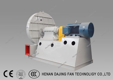 Low Noise Boiler Fan High Pressure Industrial Air Blower With Silencer