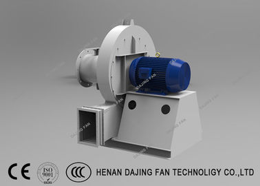 Flue Gas Direct Driven Centrifugal Fan Industrial Boiler Blower High Pressure