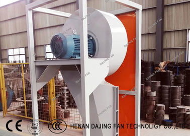 Car Washing Machine Centrifugal 410kw High Pressure Blower Fan